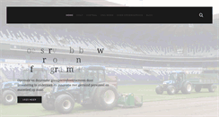 Desktop Screenshot of groenservicebvba.be